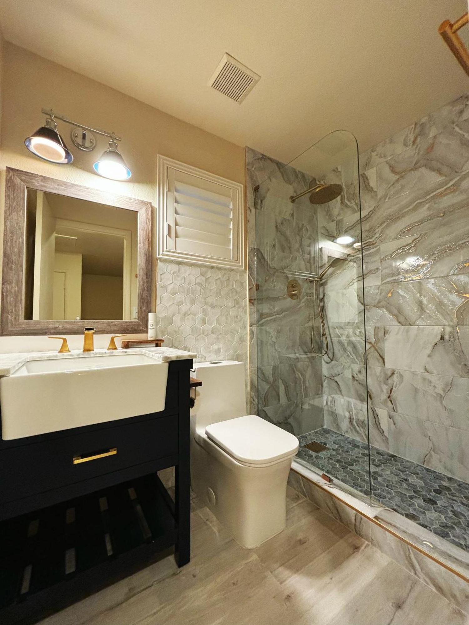 Fragrant Finnish Sauna & Cozy Pool With French 3Br Las Vegas Exterior foto