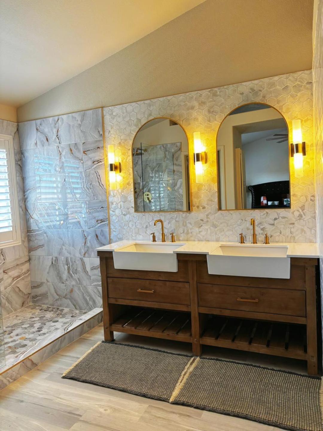 Fragrant Finnish Sauna & Cozy Pool With French 3Br Las Vegas Exterior foto