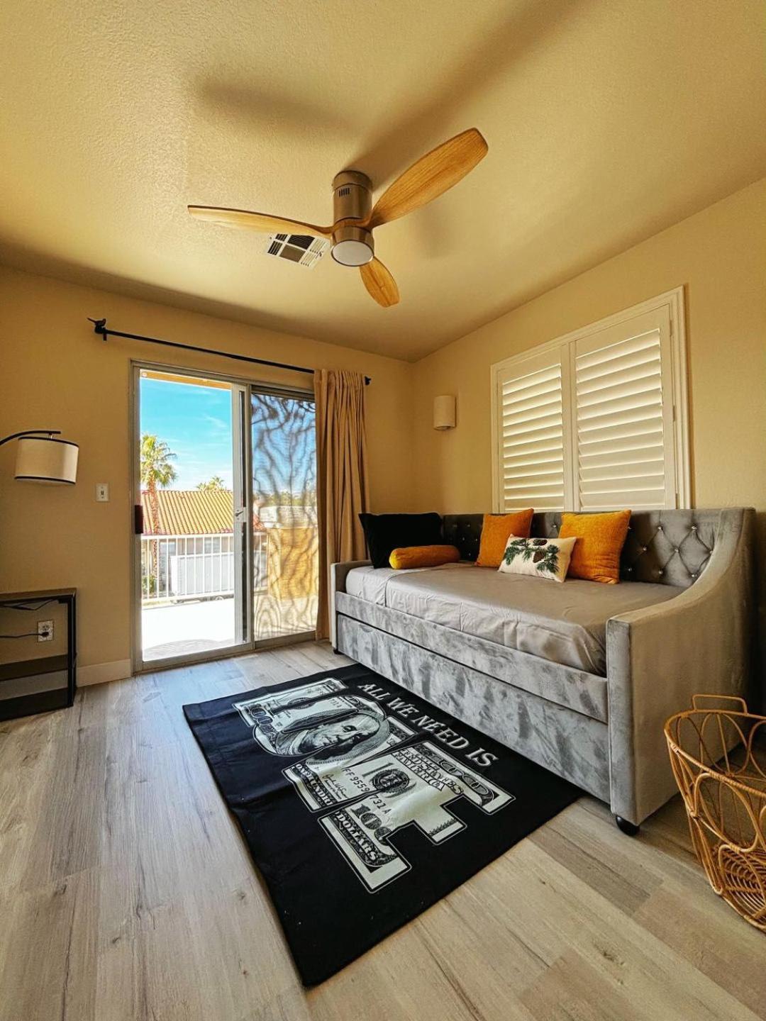 Fragrant Finnish Sauna & Cozy Pool With French 3Br Las Vegas Exterior foto